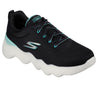 124903 BKTQ - SKECHERS GO WALK MASSAGE FIT - Shoess