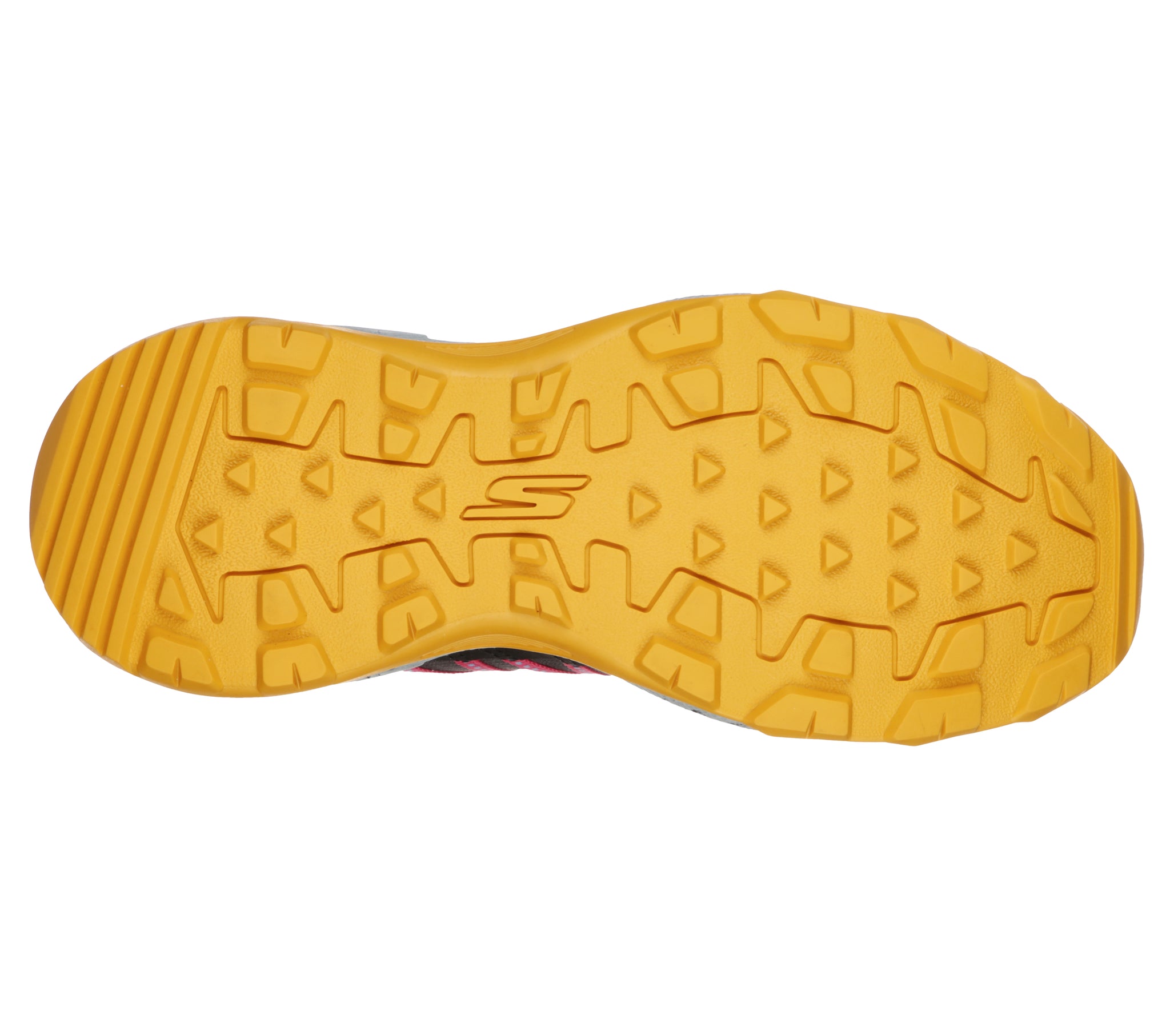 Skechers trail jaune clearance