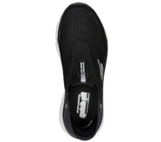 128571 WBK - SKECHERS SLIP-INS: MAX CUSHIONING - SMOOTH - Shoess