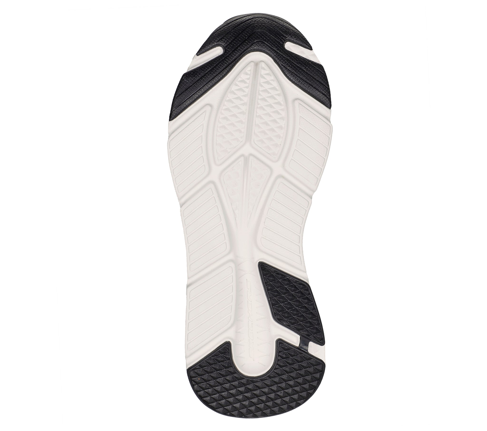 128571 WBK - SKECHERS SLIP-INS: MAX CUSHIONING - SMOOTH - Shoess