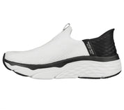 128571W WBK - SKECHERS SLIP-INS: MAX CUSHIONING - SMOOTH - Shoess