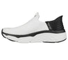 128571W WBK - SKECHERS SLIP-INS: MAX CUSHIONING - SMOOTH - Shoess