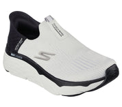 128571W WBK - SKECHERS SLIP-INS: MAX CUSHIONING - SMOOTH - Shoess