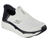 128571W WBK - SKECHERS SLIP-INS: MAX CUSHIONING - SMOOTH - Shoess