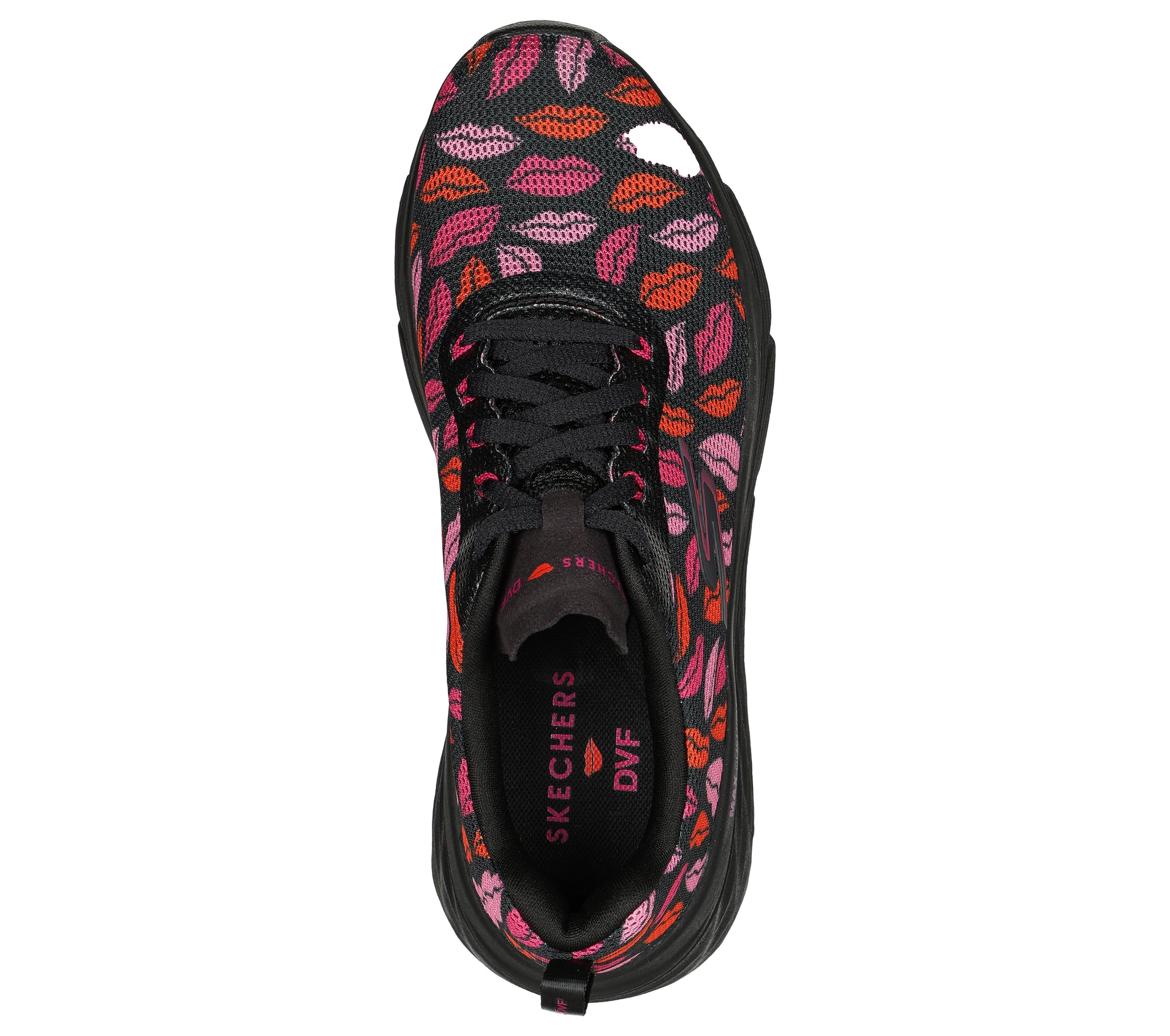 128579 BKPK - DVF: MAX CUSHIONING ELITE - MULTI KISS - Shoess