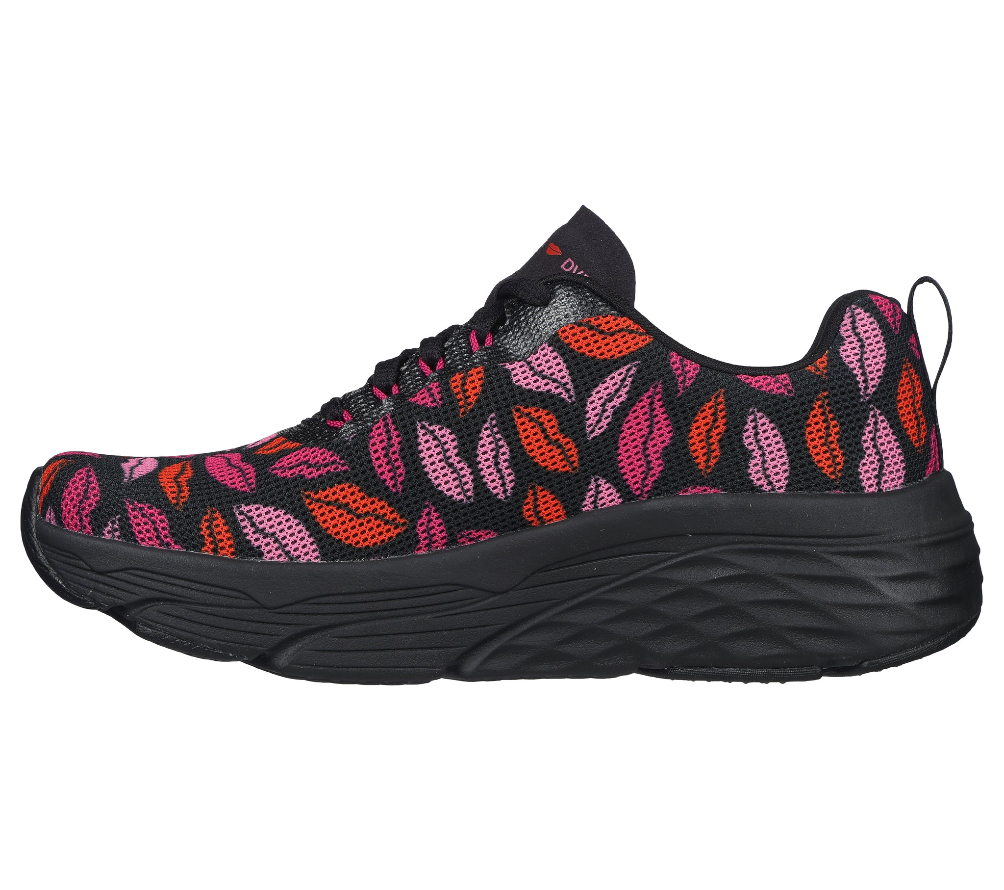 128579 BKPK - DVF: MAX CUSHIONING ELITE - MULTI KISS - Shoess