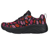 128579 BKPK - DVF: MAX CUSHIONING ELITE - MULTI KISS - Shoess