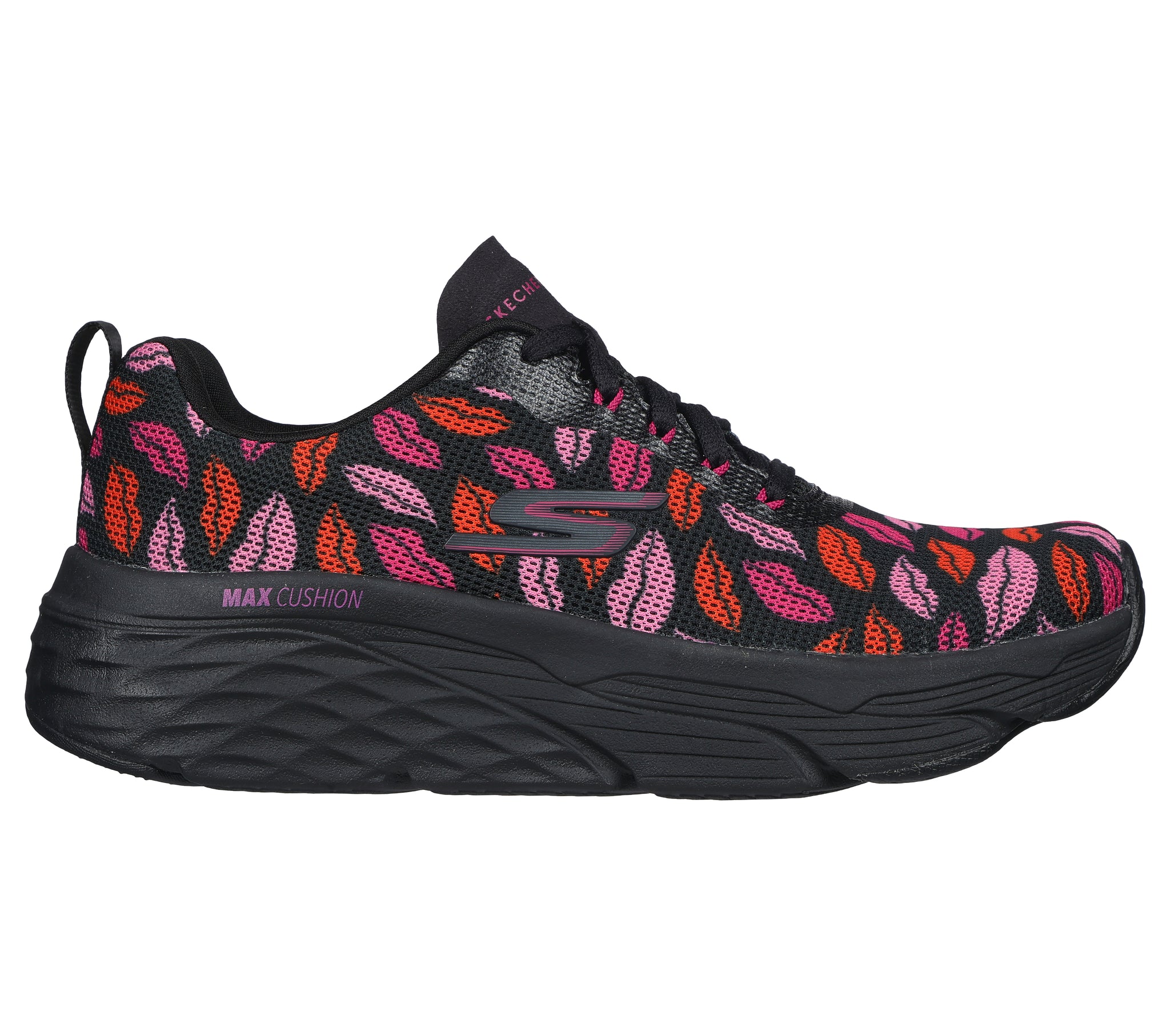 128579 BKPK - DVF: MAX CUSHIONING ELITE - MULTI KISS - Shoess