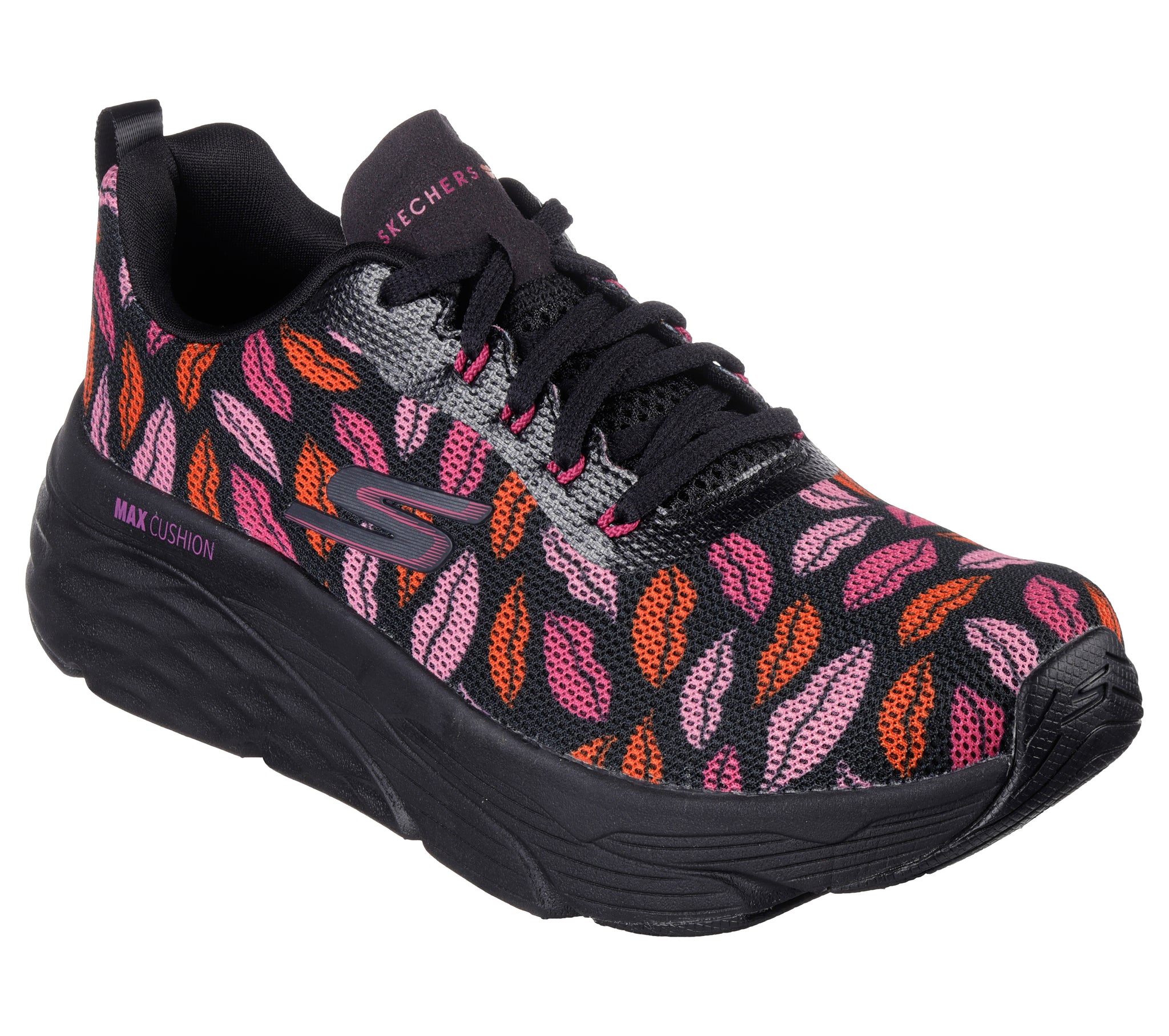 128579 BKPK - DVF: MAX CUSHIONING ELITE - MULTI KISS - Shoess