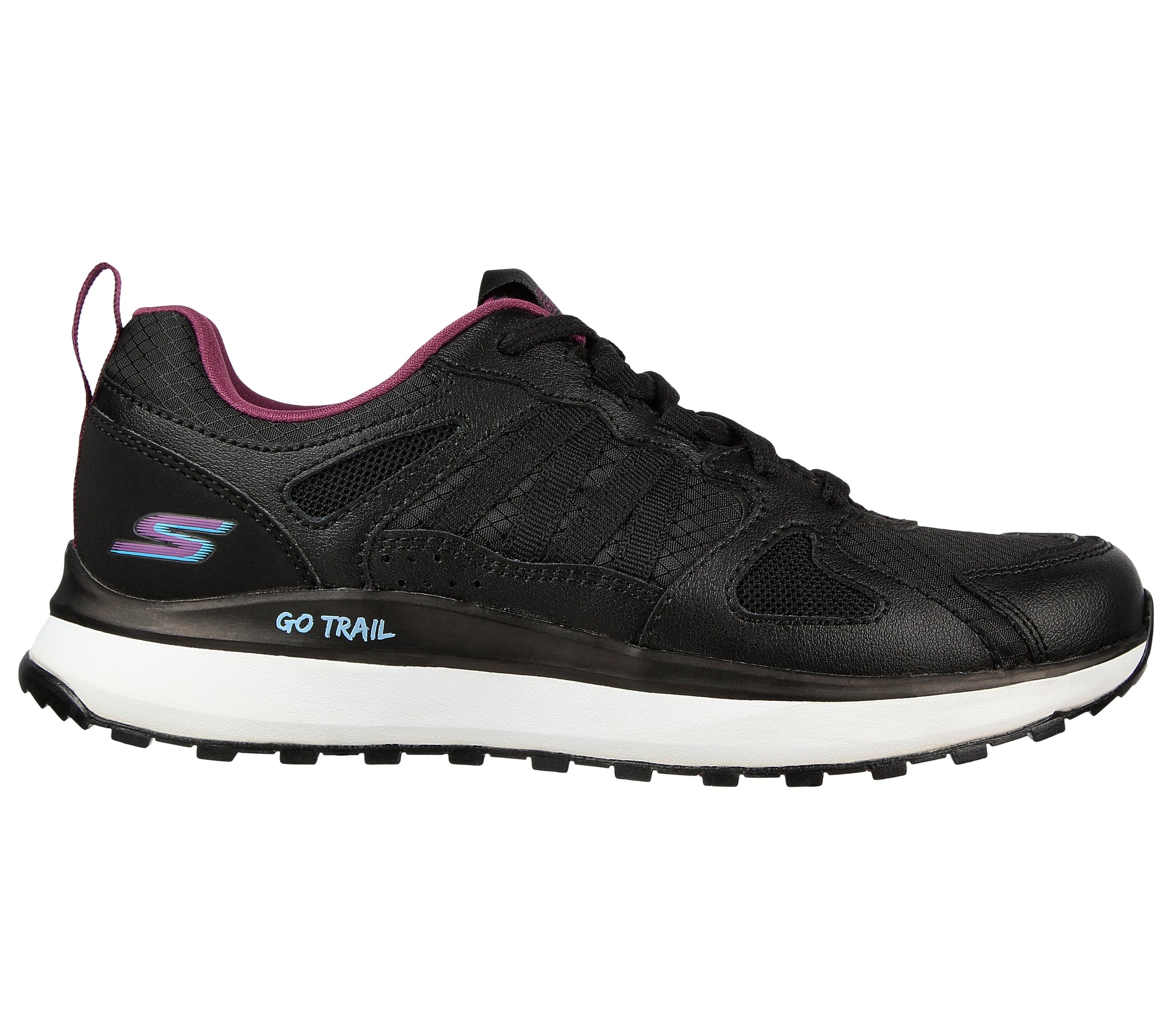 Skechers go run 5 blanche on sale