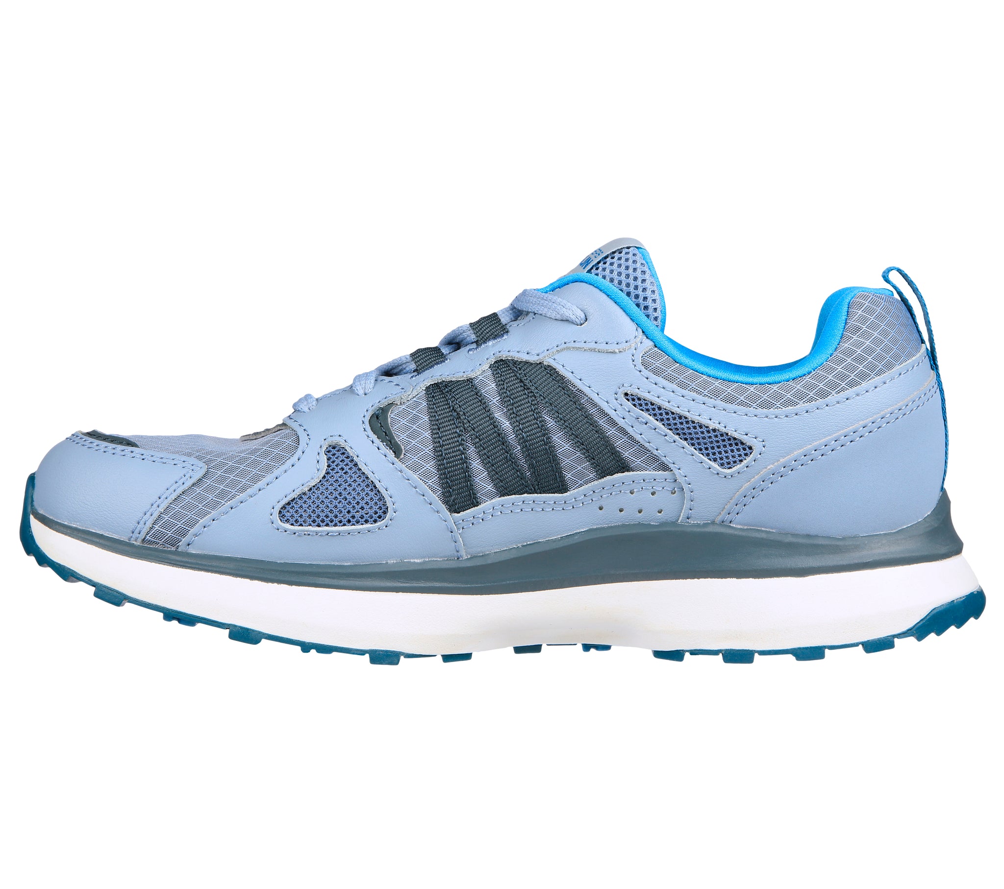 128719 BLK - SKECHERS GO RUN ADVENTURE - Shoess