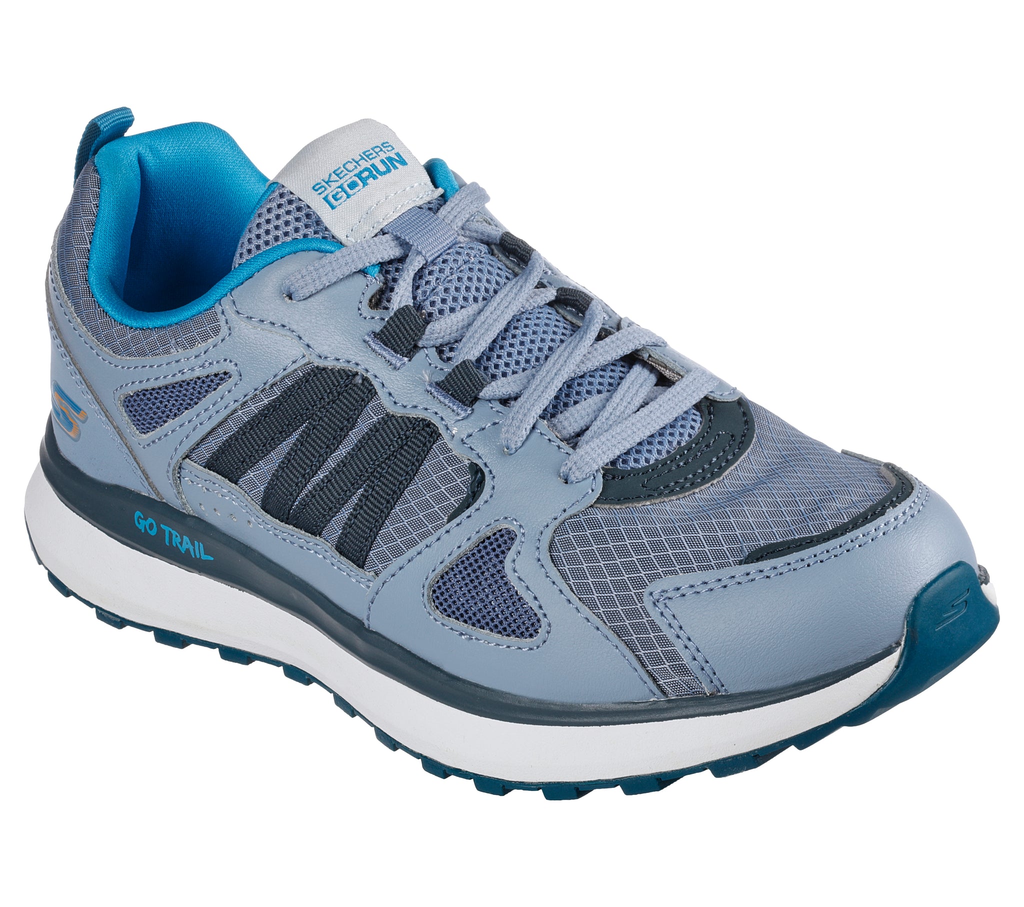128719 BLK - SKECHERS GO RUN ADVENTURE - Shoess