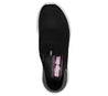 149709W BLK - SKECHERS SLIP-INS: ULTRA FLEX 3.0 - SMOOTH STEP - Shoess