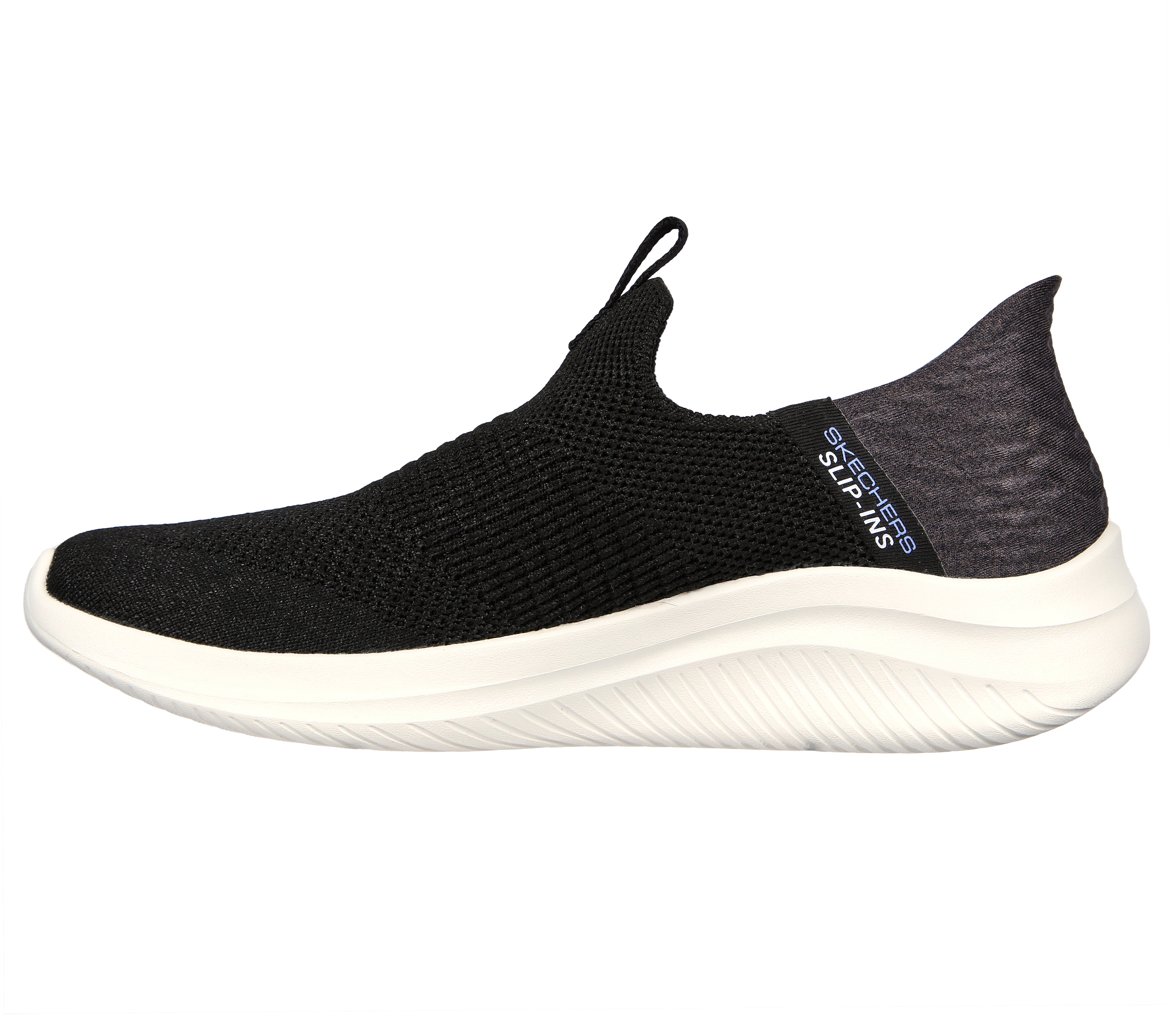 149709W BLK - SKECHERS SLIP-INS: ULTRA FLEX 3.0 - SMOOTH STEP - Shoess