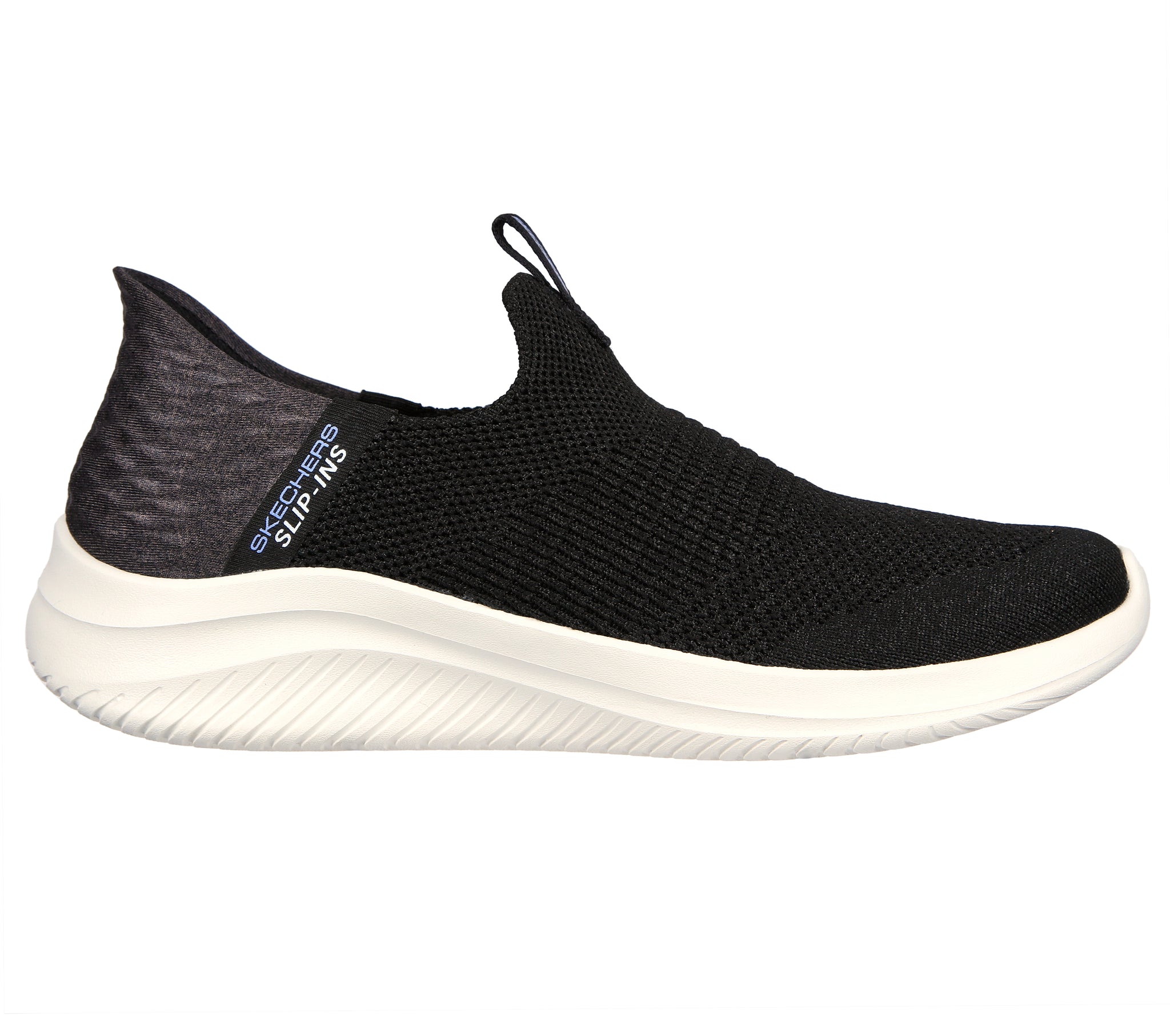 149709W BLK - SKECHERS SLIP-INS: ULTRA FLEX 3.0 - SMOOTH STEP - Shoess