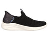 149709W BLK - SKECHERS SLIP-INS: ULTRA FLEX 3.0 - SMOOTH STEP - Shoess