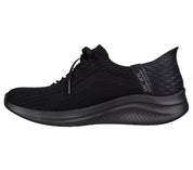 149710W BBK - SKECHERS SLIP-INS: ULTRA FLEX 3.0 - BRILLIANT - Shoess