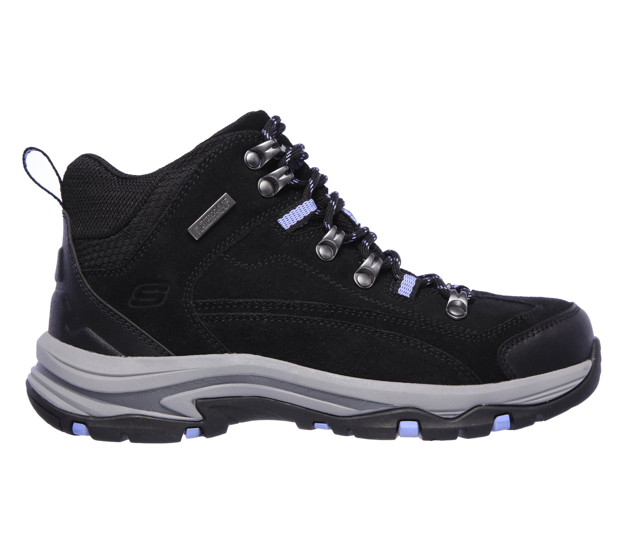167004  - RELAXED FIT: TREGO - ALPINE TRAIL - Shoess