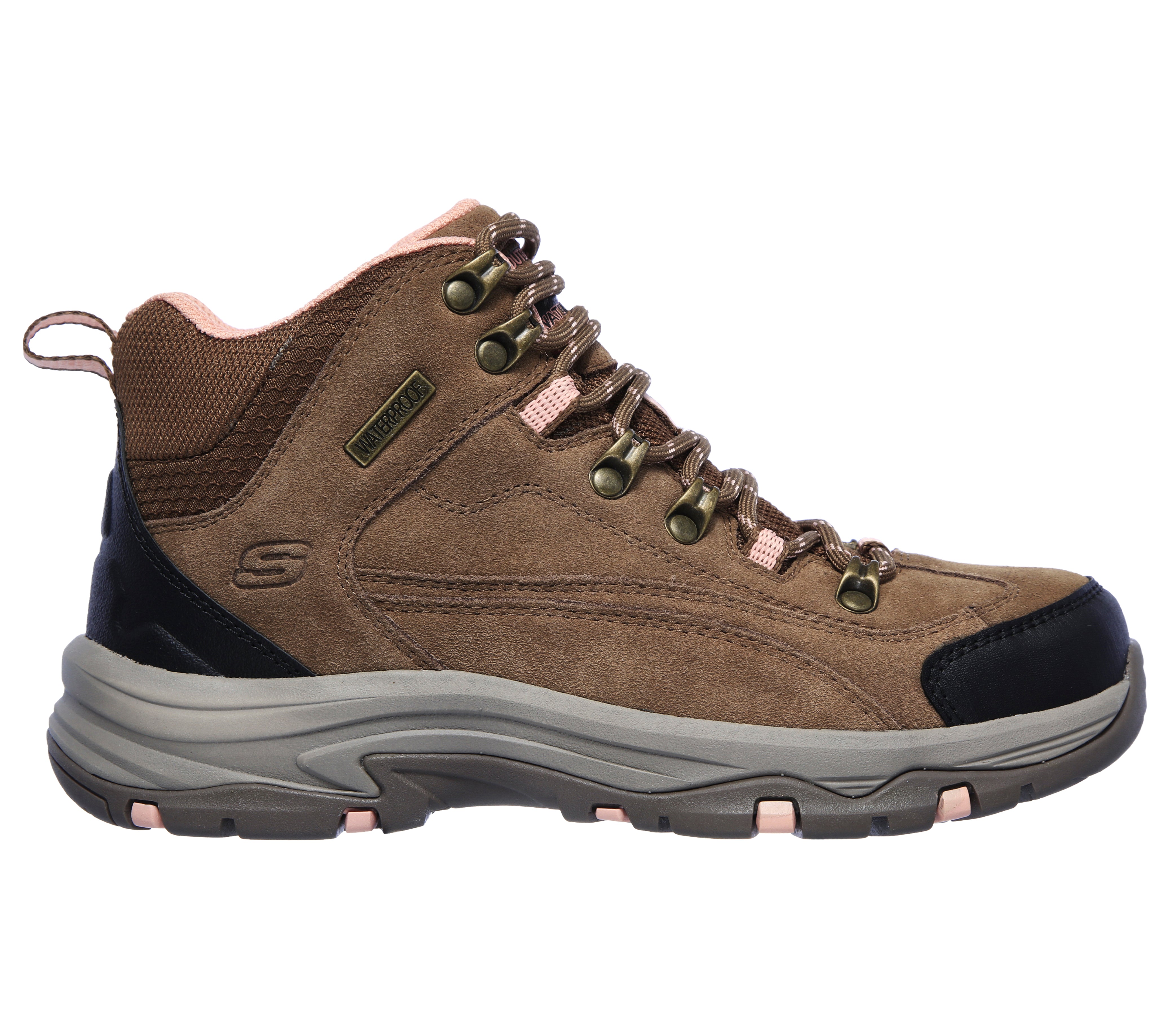 167004  - RELAXED FIT: TREGO - ALPINE TRAIL - Shoess