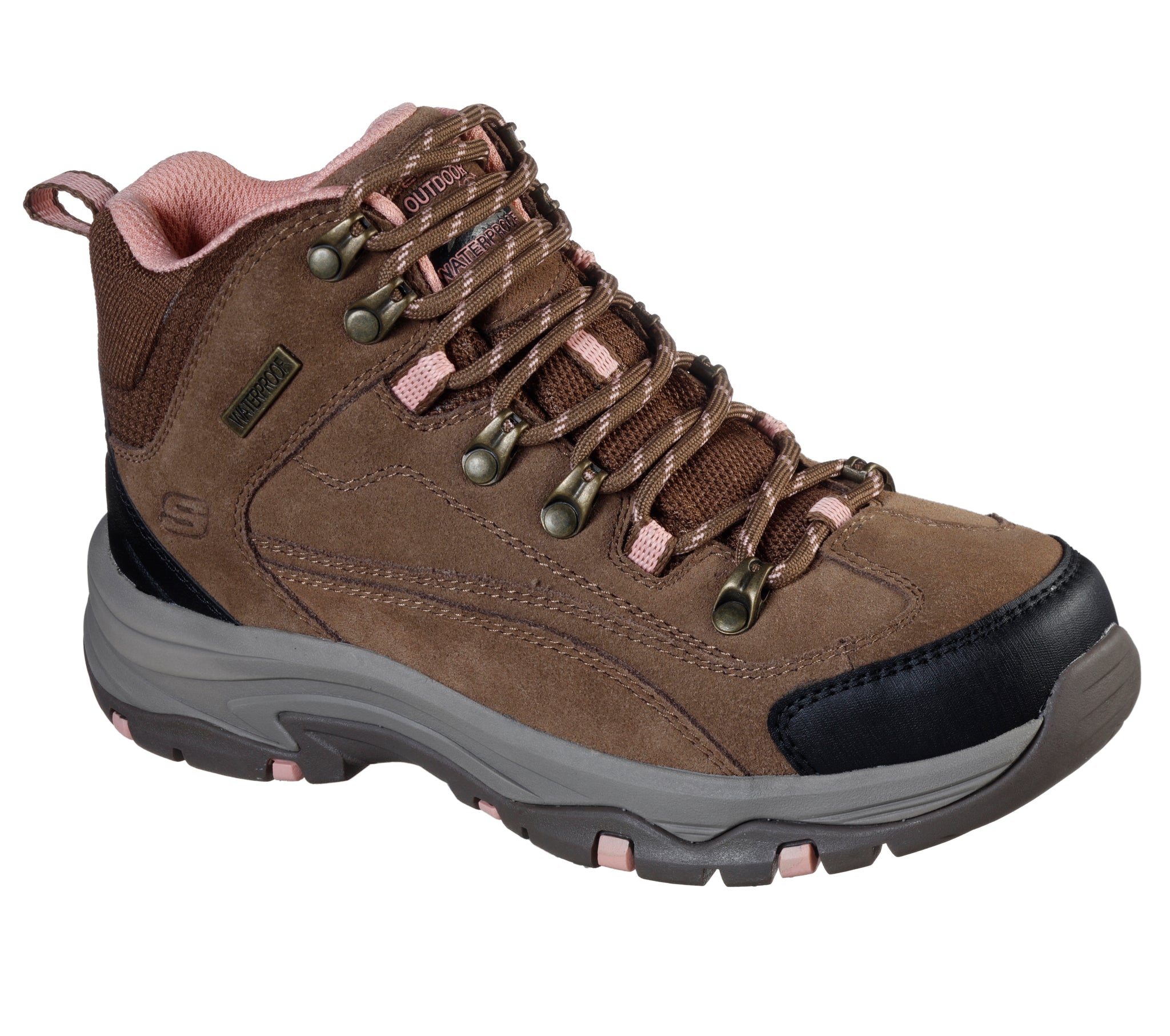 167004  - RELAXED FIT: TREGO - ALPINE TRAIL - Shoess