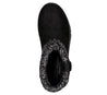167401 BLK - RELAXED FIT: EASY GOING - COZY WEATHER - Shoess