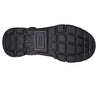 167401 BLK - RELAXED FIT: EASY GOING - COZY WEATHER - Shoess