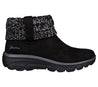 167401 BLK - RELAXED FIT: EASY GOING - COZY WEATHER - Shoess