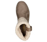 167401 BLK - RELAXED FIT: EASY GOING - COZY WEATHER - Shoess