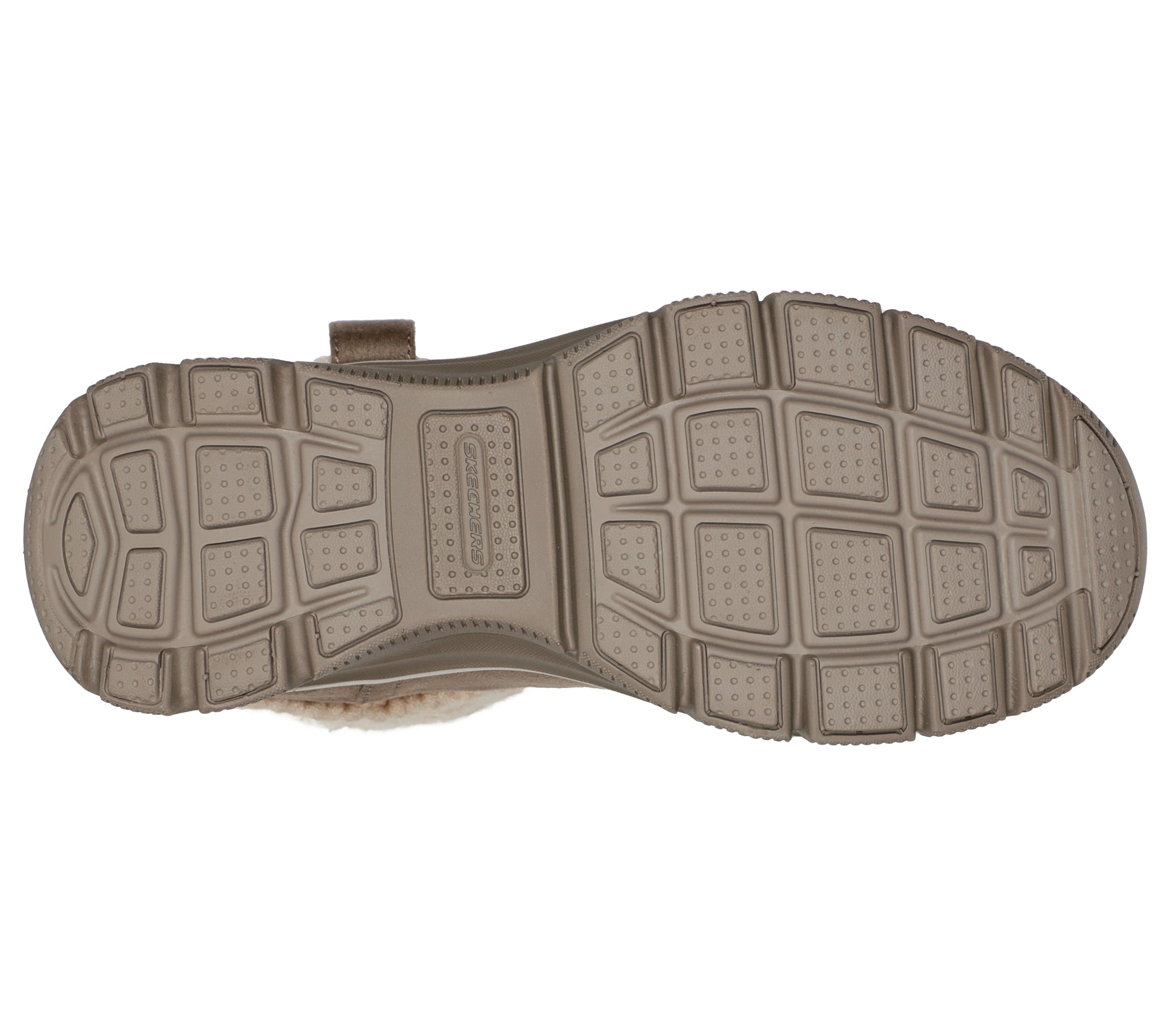 167401 BLK - RELAXED FIT: EASY GOING - COZY WEATHER - Shoess