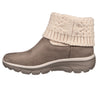 167401 BLK - RELAXED FIT: EASY GOING - COZY WEATHER - Shoess