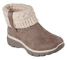 167401 BLK - RELAXED FIT: EASY GOING - COZY WEATHER - Shoess