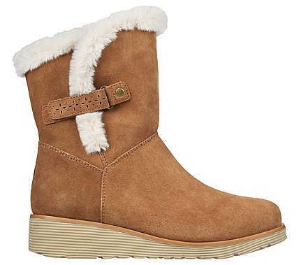 167616 TAN - KEEPSAKES WEDGE - MAJOR MOMENTS - Shoess