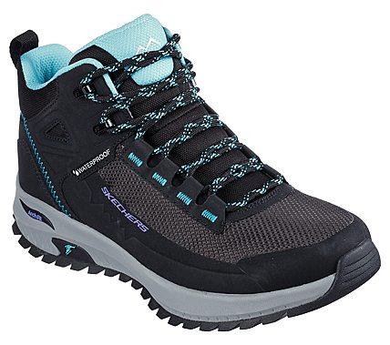 180086 BKBL - SKECHERS ARCH FIT DISCOVER - ELEVATION GAIN - Shoess