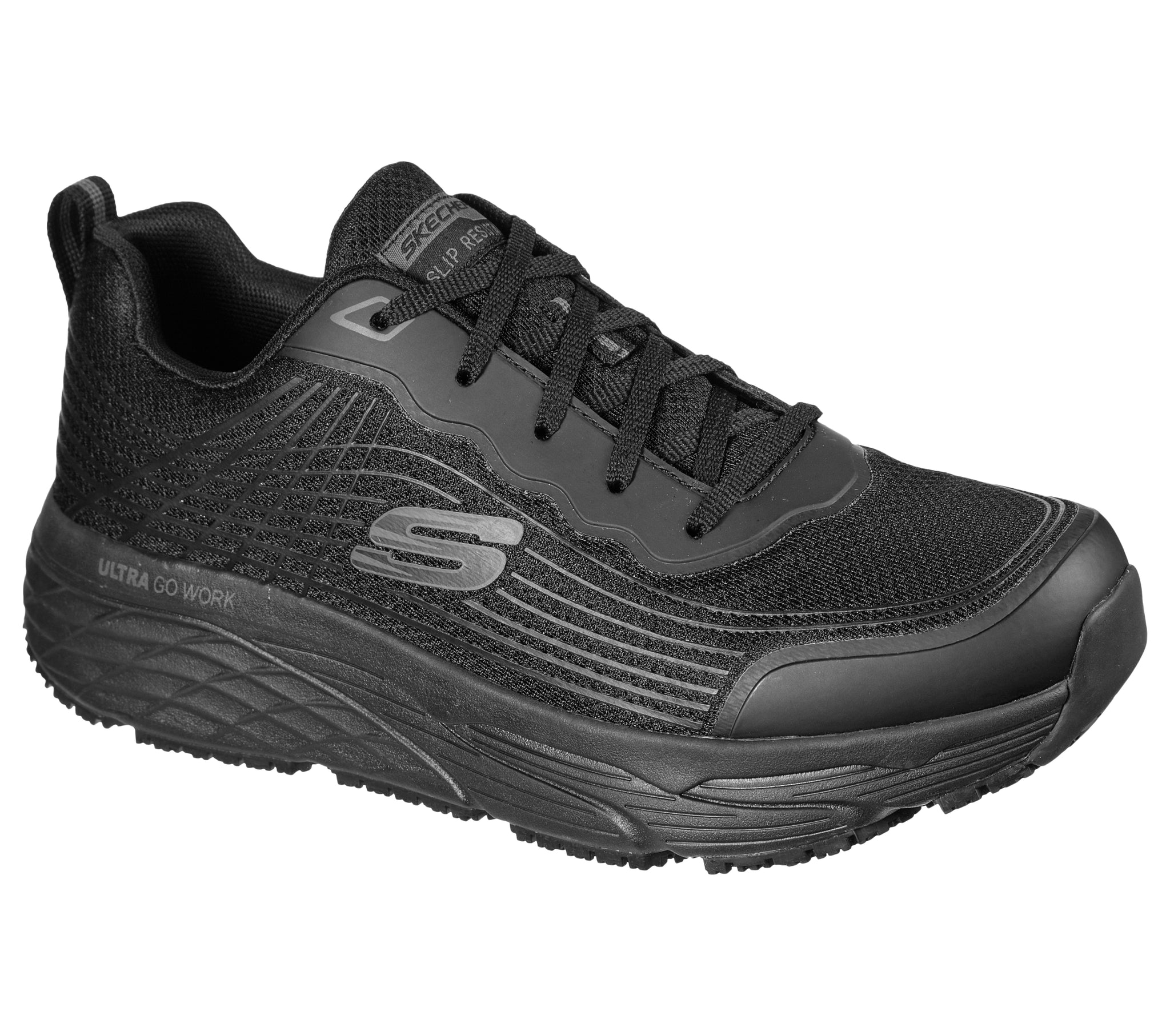 200021 - WORK RELAXED FIT: MAX CUSHIONING ELITE SR - RYTAS