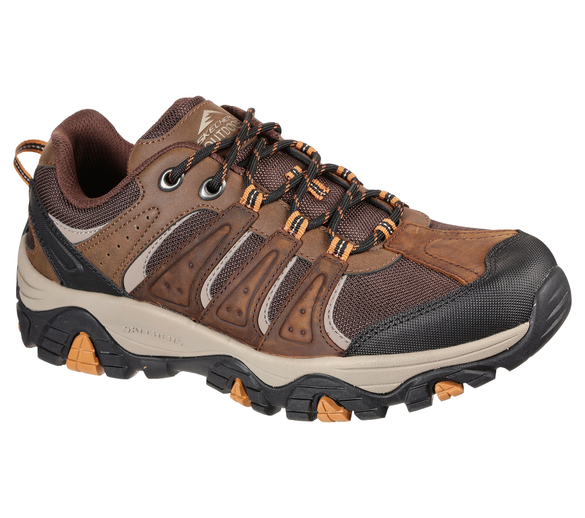 204242 CHAR - RELAXED FIT: PINE TRAIL - KORDOVA - Shoess