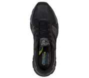 204330 BLK - RELAXED FIT: RESPECTED - EDGEMERE - Shoess