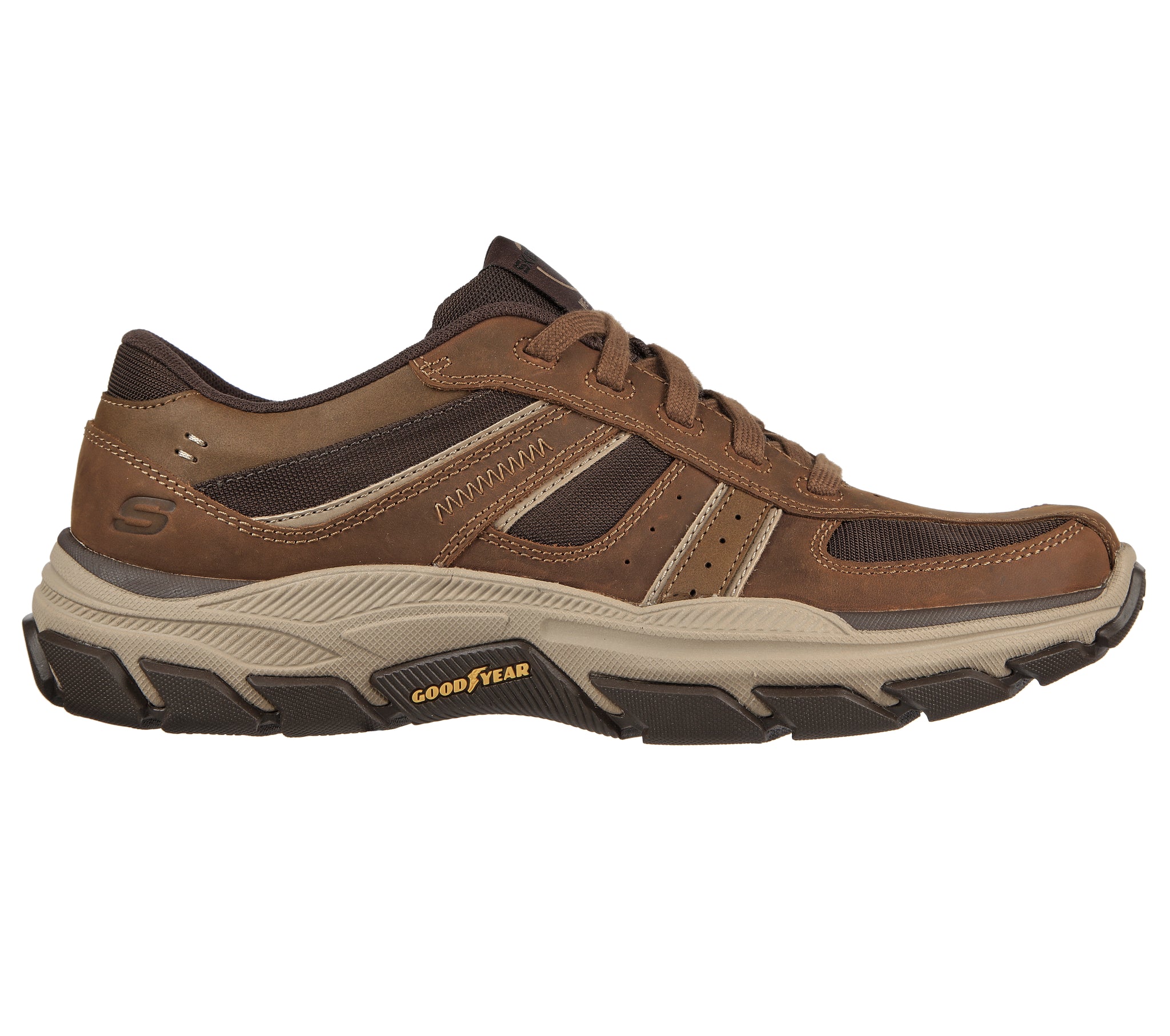 204330 DSRT - RELAXED FIT: RESPECTED - EDGEMERE - Shoess