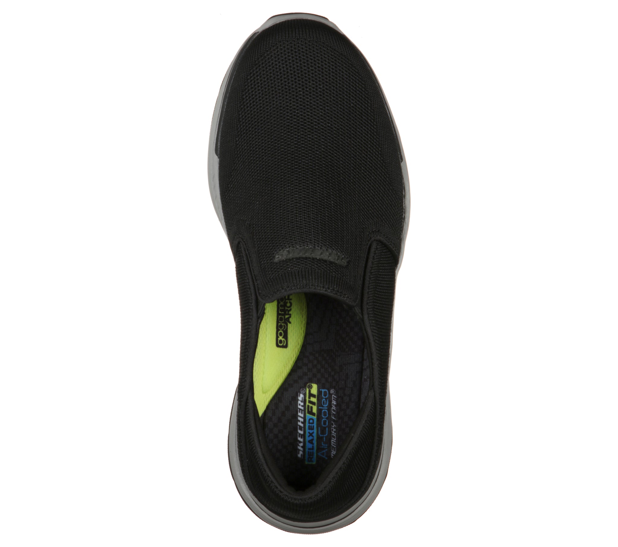 204365 BLK - RELAXED FIT: EXPECTED 2.0 - DEMAR - Shoess