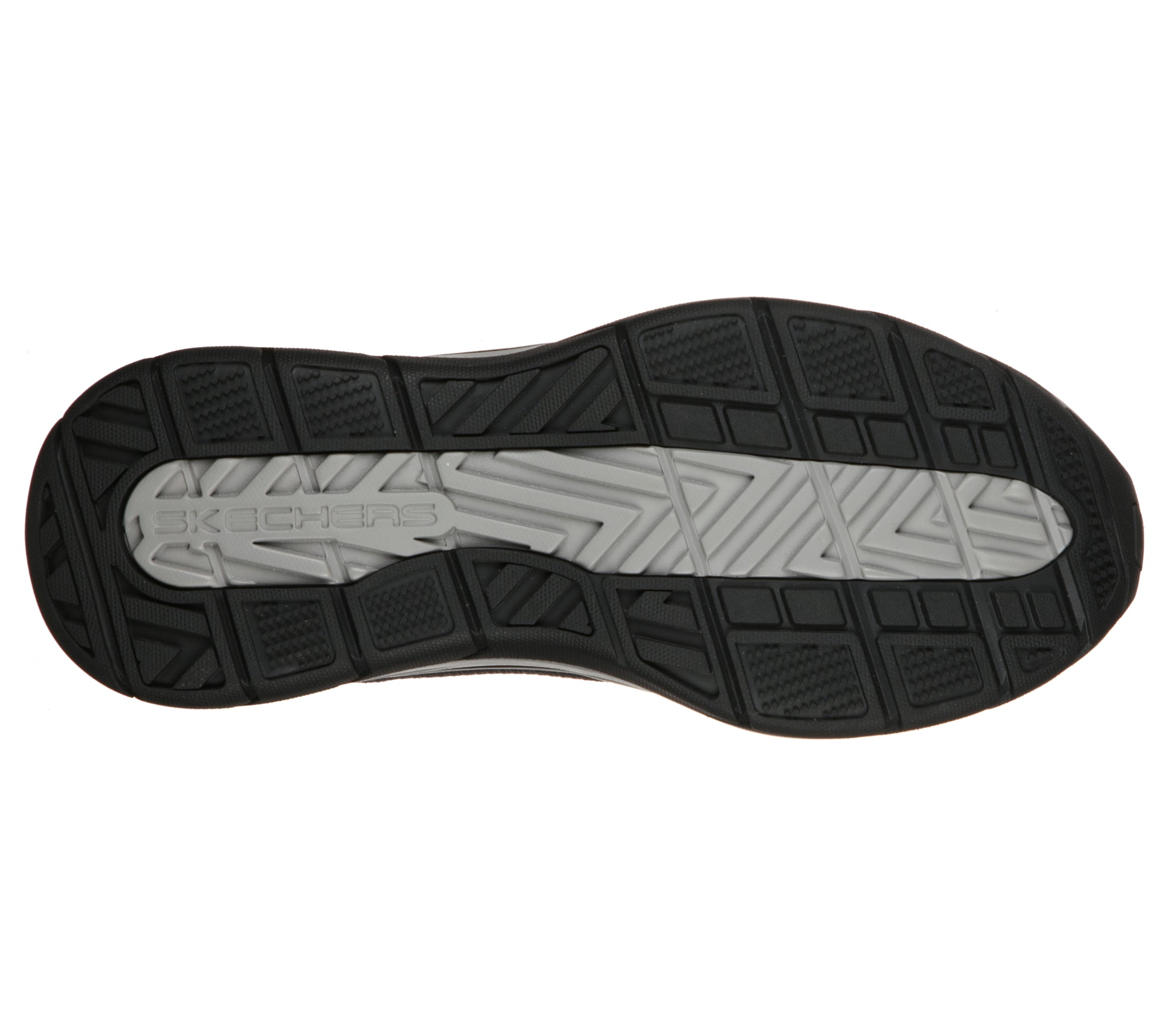204365 BLK - RELAXED FIT: EXPECTED 2.0 - DEMAR - Shoess