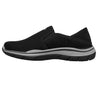 204365 BLK - RELAXED FIT: EXPECTED 2.0 - DEMAR - Shoess