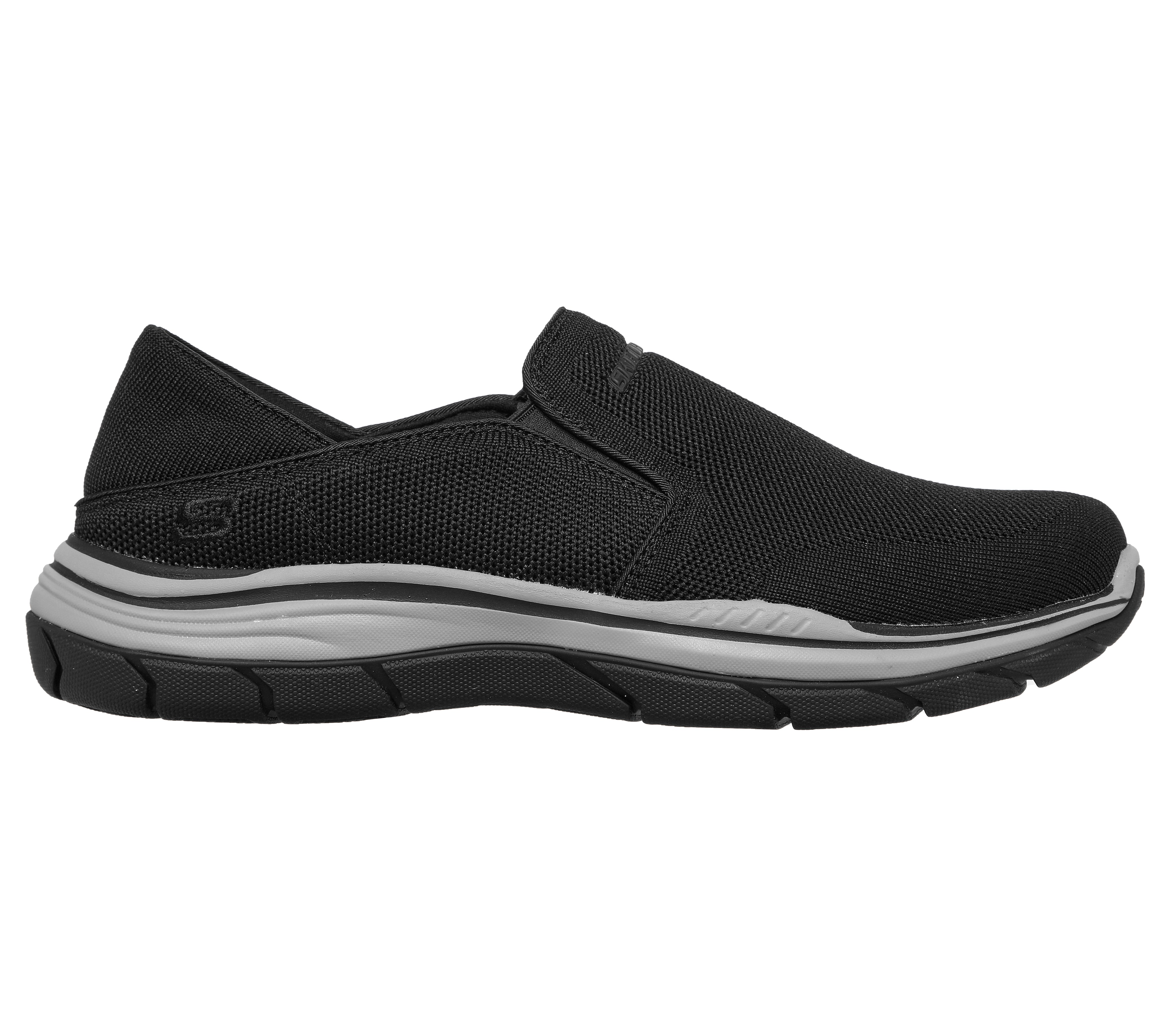 204365 BLK - RELAXED FIT: EXPECTED 2.0 - DEMAR - Shoess