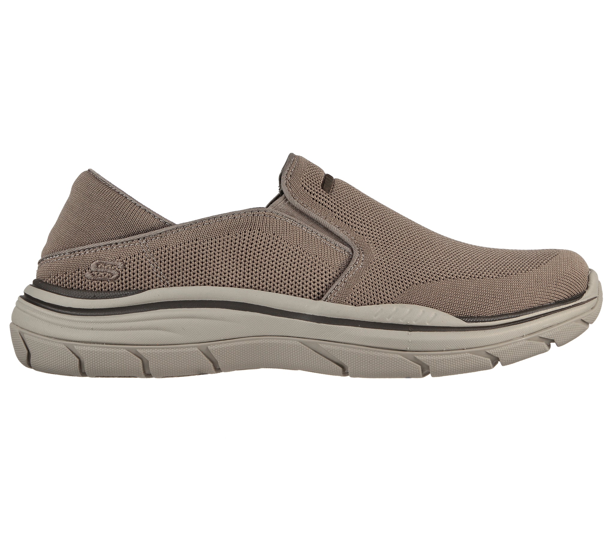 204365 BLK - RELAXED FIT: EXPECTED 2.0 - DEMAR - Shoess