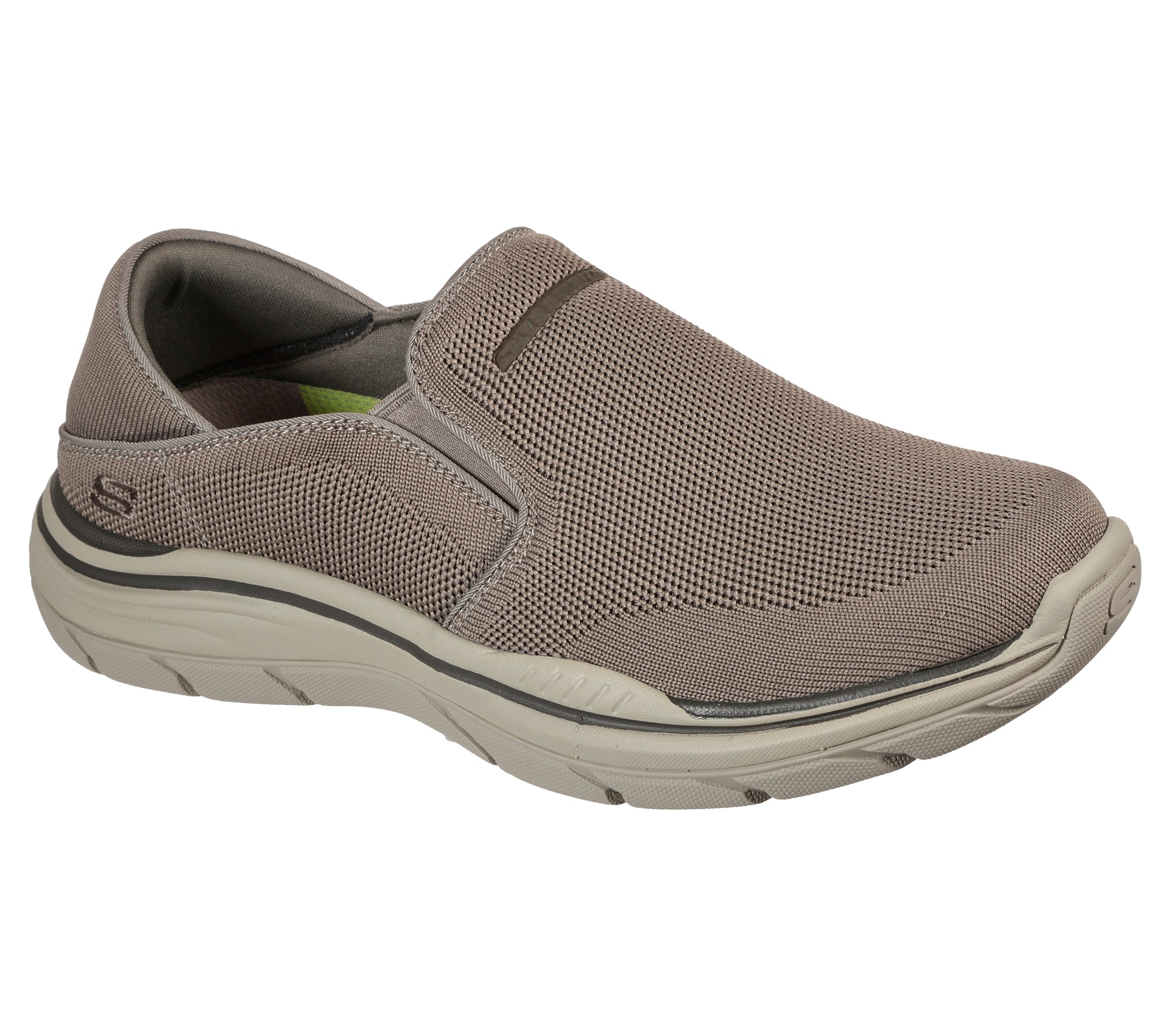 204365 BLK - RELAXED FIT: EXPECTED 2.0 - DEMAR - Shoess
