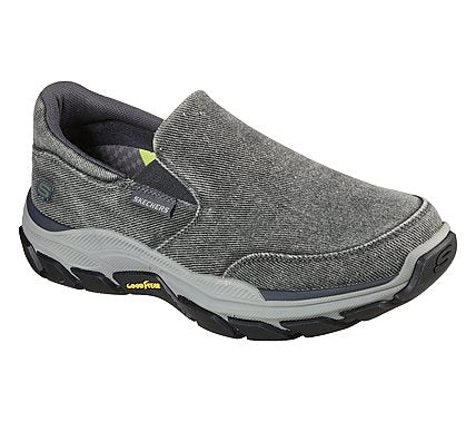 204387 - RELAXED FIT: RESPECTED - FALLSTON