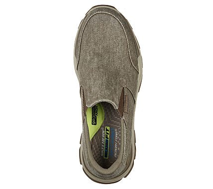 204387 - RELAXED FIT: RESPECTED - FALLSTON