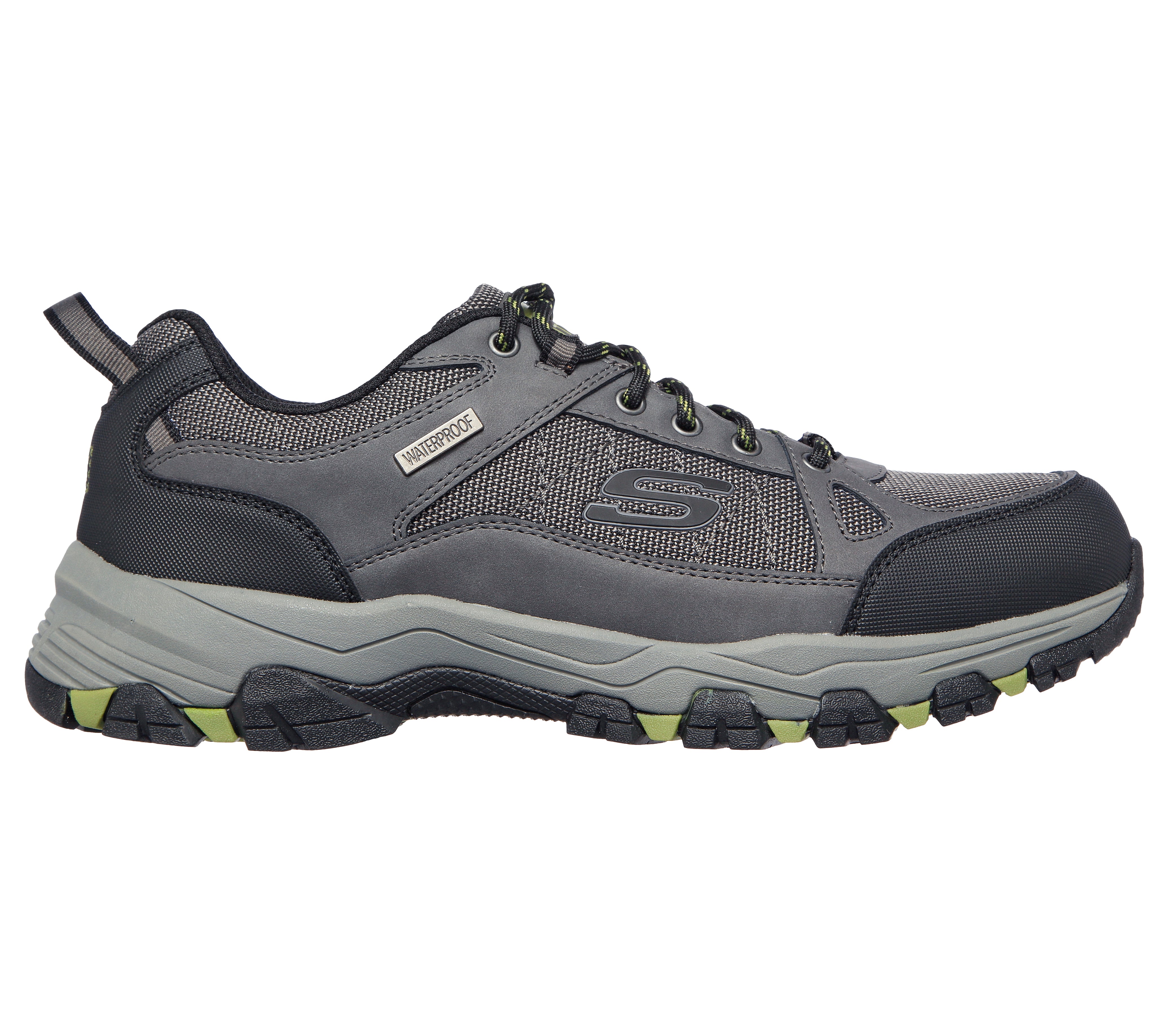 204427 CHAR - RELAXED FIT: SELMEN - CORMACK - Shoess