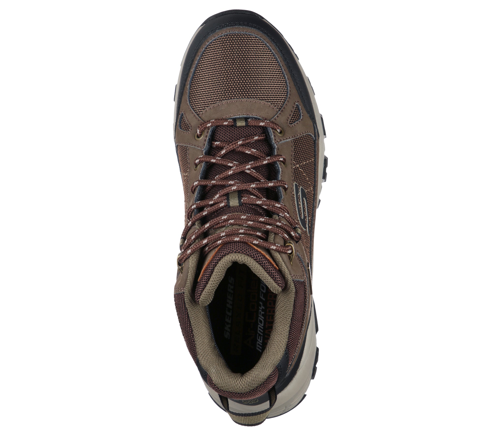 204477 GRY - RELAXED FIT: SELMEN - MELANO - Shoess