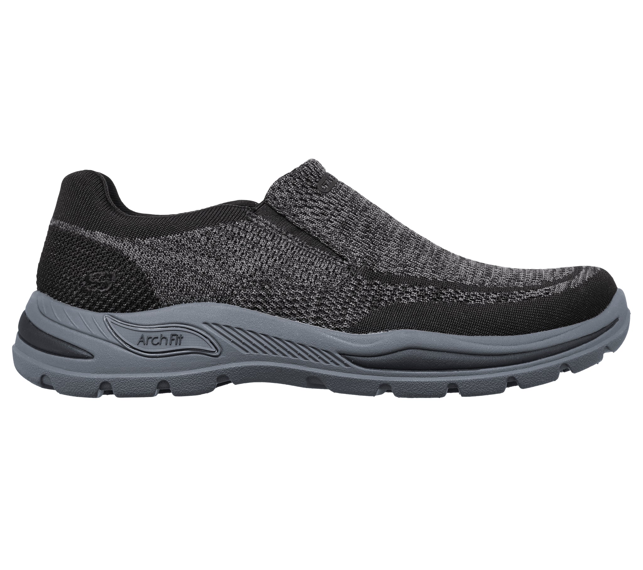 204495 BRN - RELAXED FIT: ARCH FIT MOTLEY - VASEO - Shoess