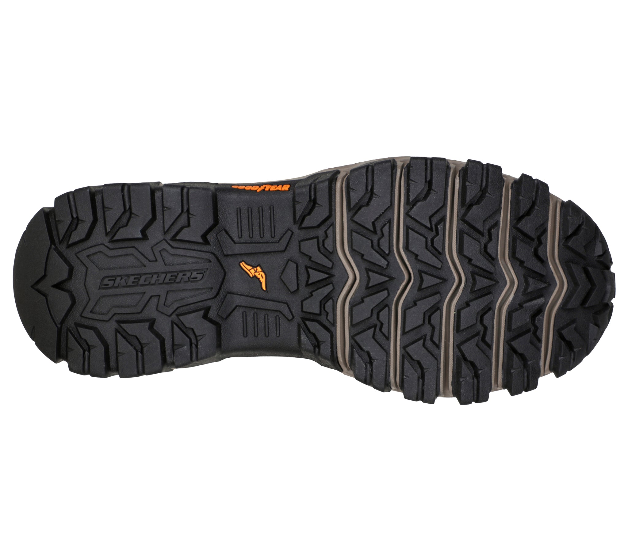 204518 CHOC - RELAXED FIT: EDGMONT - TAGGERT - Shoess