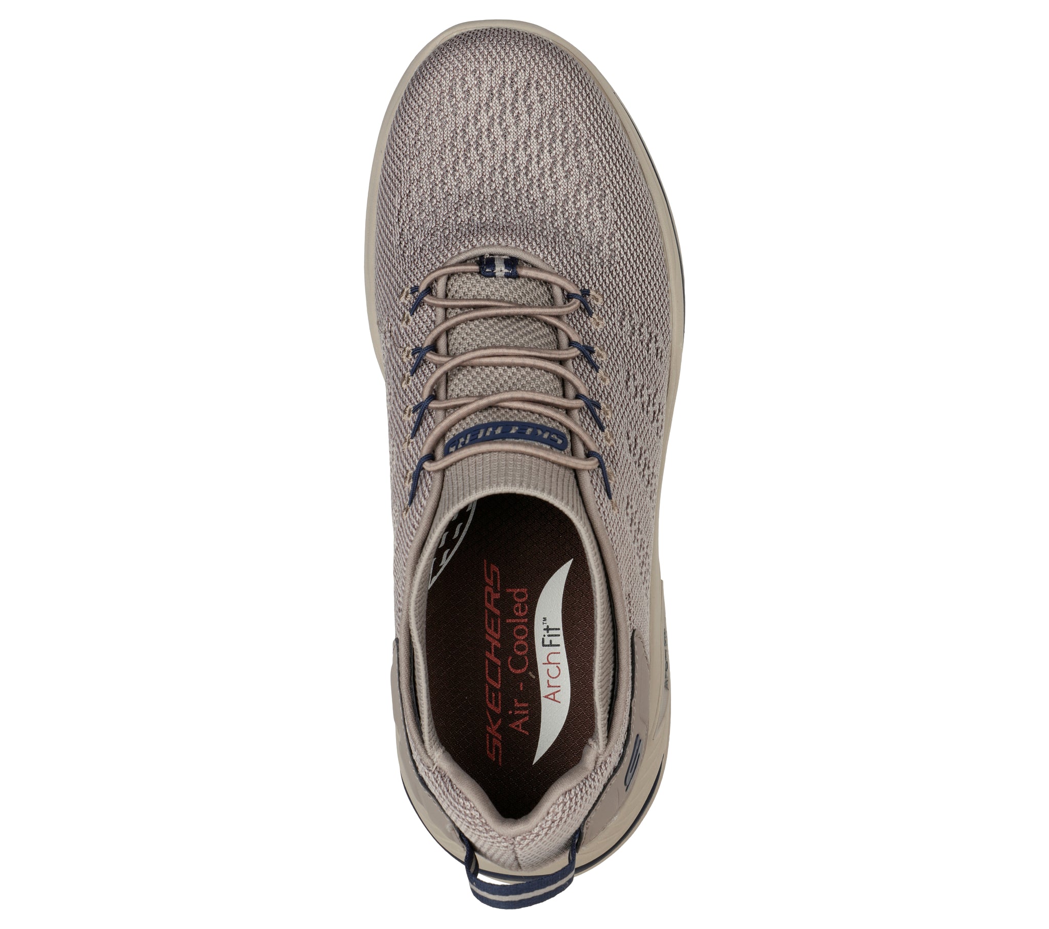 204526 BLK - RELAXED FIT: ARCH FIT MOTLEY - VARSEN - Shoess